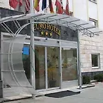 欧罗酒店 酒店 蒂米什瓦拉