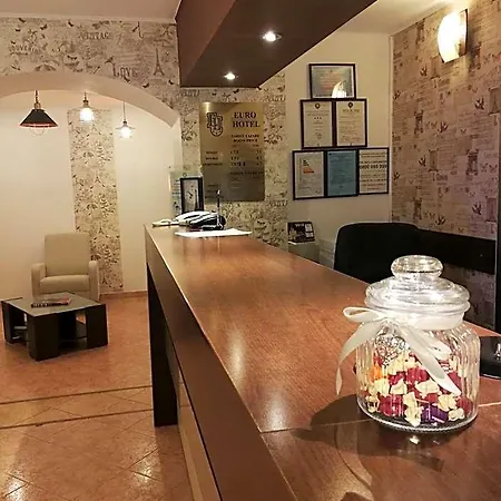 Euro Hotel 3*