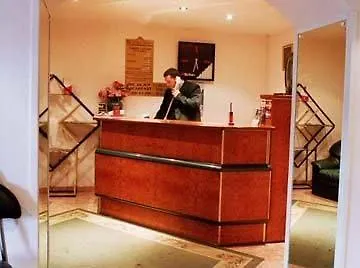 欧罗酒店 3* 蒂米什瓦拉