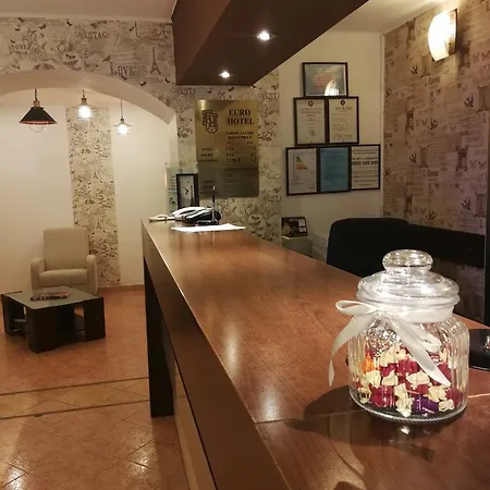 欧罗酒店 酒店 3*