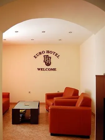 Euro Hotel Timişoara