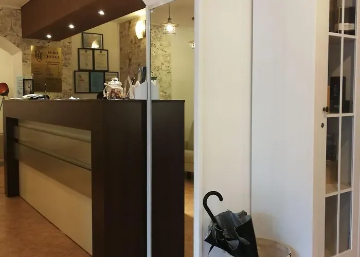 Euro Hotel Timişoara