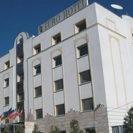 Hotell Euro Timişoara